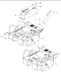 Page A Diagram and Parts List for B530A 968999379 - 2010-04 Bluebird Aerator