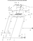 Page C Diagram and Parts List for B530A 968999379 - 2010-04 Bluebird Aerator