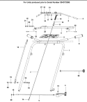 Page C Diagram and Parts List for B530B 968999381 - 2010-04 Bluebird Aerator