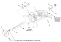 Part Location Diagram of 539102716 Husqvarna Screw