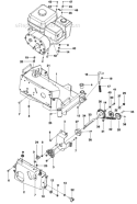 Part Location Diagram of 539130885 Husqvarna Chain. Transmission #40
