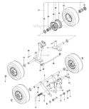 Part Location Diagram of 539910003 Husqvarna Zerk