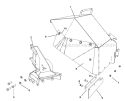 Page A Diagram and Parts List for CL550A 968999383 - 2006-04 Bluebird Edger