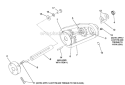 Page D Diagram and Parts List for CL550A 968999383 - 2006-04 Bluebird Edger
