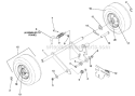 Page I Diagram and Parts List for CL550A 968999383 - 2006-04 Bluebird Edger