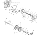 Page E Diagram and Parts List for H424 968999392 - 2010-04 Bluebird Aerator