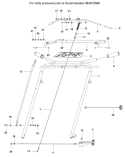 Page C Diagram and Parts List for H530B 968999381 - 2010-04 Bluebird Aerator
