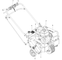 Page B Diagram and Parts List for H742 968999394 - 2010-04 Bluebird Aerator