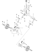 Page F Diagram and Parts List for H742 968999394 - 2010-04 Bluebird Aerator