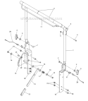 Page D Diagram and Parts List for PR18H5NRA 968999420 - 2008-05 Bluebird Dethatcher