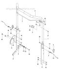 Part Location Diagram of 539990639 Husqvarna Hcs 1/4-20x1 1/2