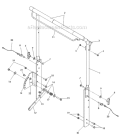 Handle Diagram and Parts List for S22NEDA 968999442 - 2008-05 Bluebird Aerator