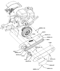 Part Location Diagram of 503200270 Husqvarna Screw