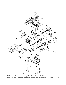 Part Location Diagram of 618-0225 Husky Collar Ass'y.--Reverse