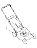 Page C Diagram and Parts List for 11A-414A065 2008 Bolens Lawn Mower