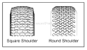 Page J Diagram and Parts List for 13AM662F163 2003 Bolens Lawn Tractor