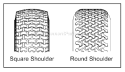 Page J Diagram and Parts List for 13AO683G163 2003 Bolens Lawn Tractor
