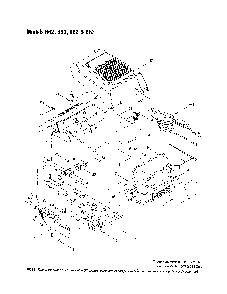 Part Location Diagram of 753-06310 MTD Lens - Sty 3