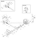 Part Location Diagram of 787-01081A MTD Index Bracket