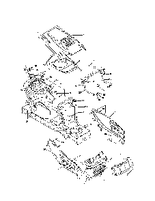 Part Location Diagram of 931-04215 Husky HKY PART