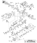 Part Location Diagram of 1185496 Husky HKY PART