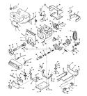 Part Location Diagram of 1756757 MTD PULLEY-IDLER