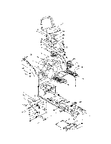 Part Location Diagram of 731-1993A Husky Cover W/ Cup Holder