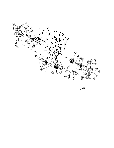 Part Location Diagram of 753-04320 MTD Carburetor Assembly