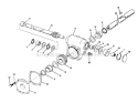 Part Location Diagram of 1185840 MTD Race-thrust