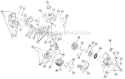 Part Location Diagram of 753-04341 Ryobi Motor