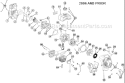 Part Location Diagram of 743-1202 Bolens Plate Screw