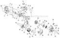 Page B Diagram and Parts List for BL150 41AD150G065 Bolens Trimmer