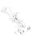 Part Location Diagram of 753-04240 MTD Guard