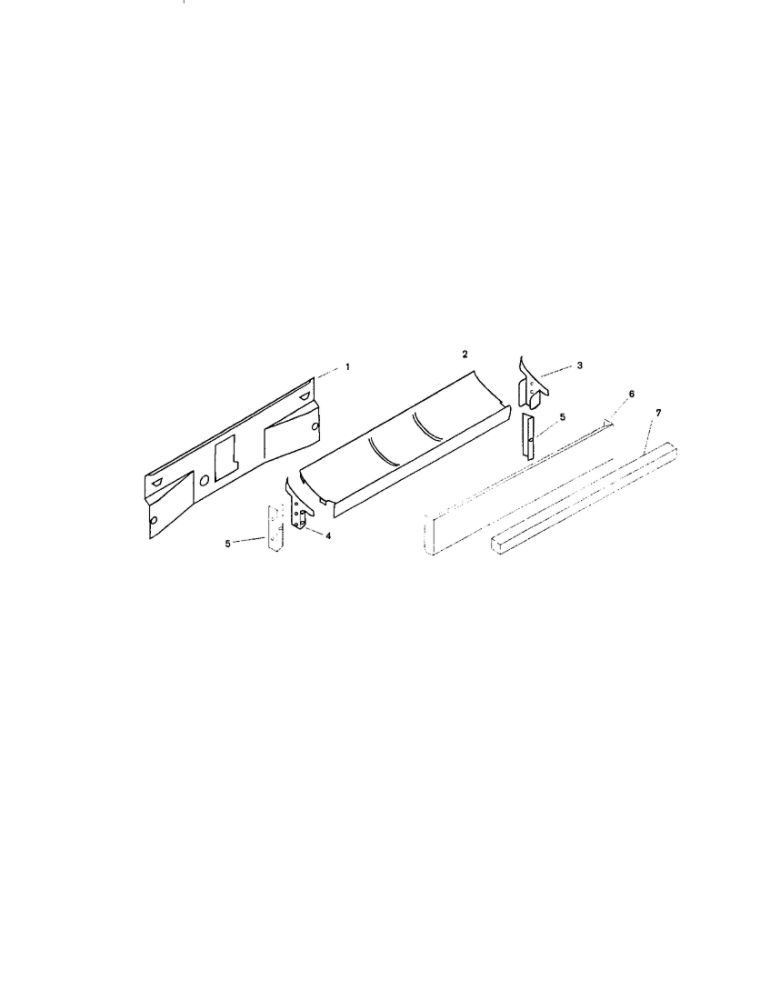 Toe Kick Diagram and Parts List for SMU7056US 02 Bosch Dishwasher