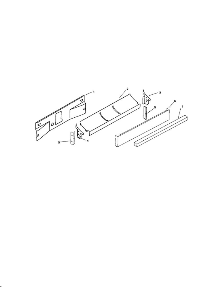 Toe Kick Diagram and Parts List for SMU2042UC 09 Bosch Dishwasher