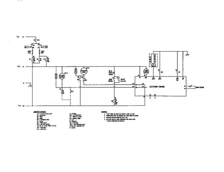 Ct 130n Schematic Diagram and Parts List for CT130-03  Thermador Wall Oven
