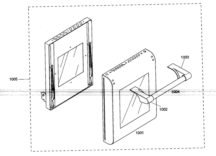 Small Door Diagram and Parts List for PRD486EDG01  Thermador Range