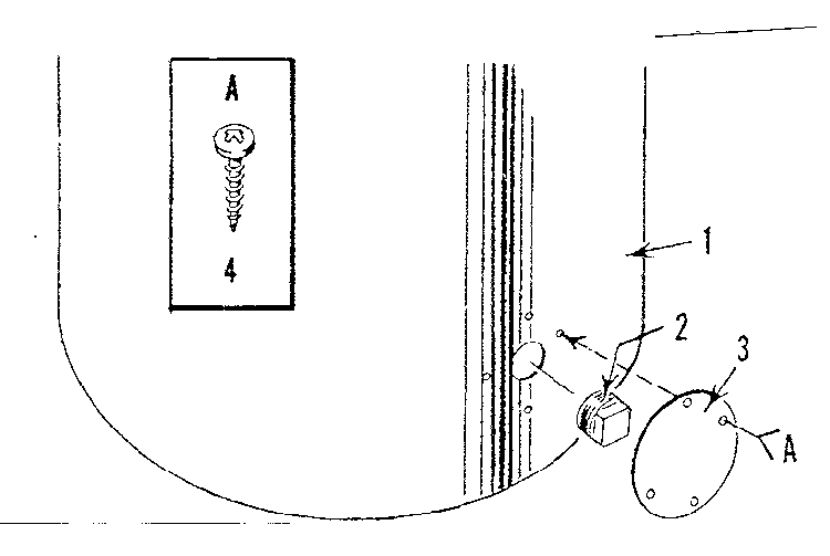 Jacket Diagram and Parts List for 15333230  Kenmore Water Heater