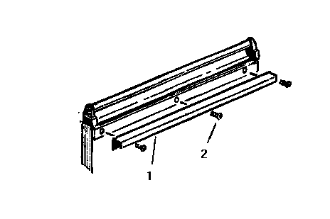 Section 11 Diagram and Parts List for SGCV36G02  Thermador Cooktop