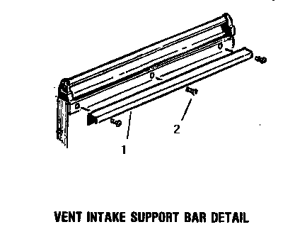 Section 1 Diagram and Parts List for SGT3601  Thermador Cooktop