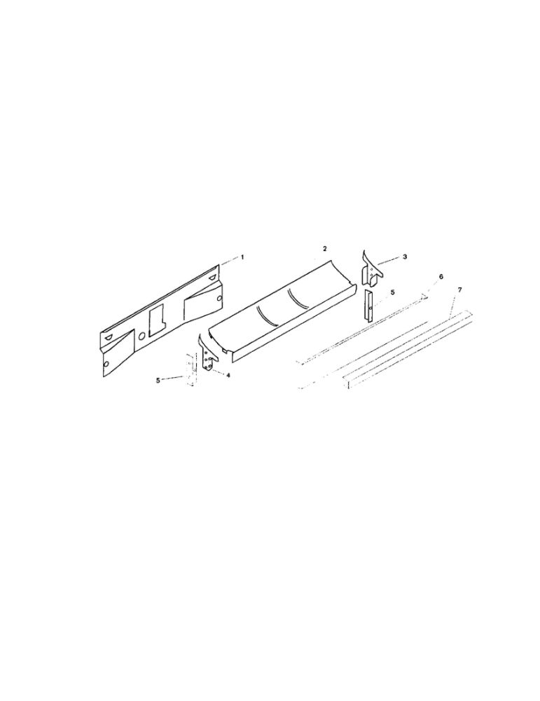 Toe Kick Diagram and Parts List for SMU7052US 09 Bosch Dishwasher