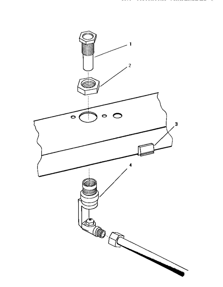 Section 12 Diagram and Parts List for GGNCV30  Thermador Cooktop