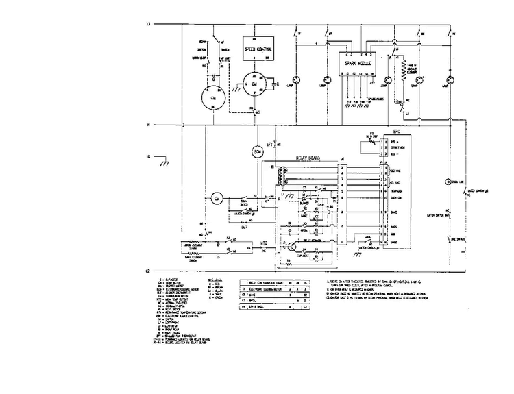 Diagram Diagram and Parts List for GSC30CVWC-01  Thermador Range