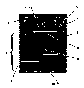 Part Location Diagram of 00368309 Bosch Frame
