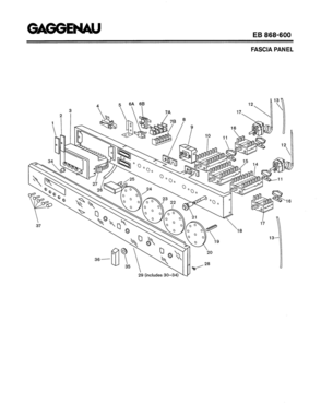 Part Location Diagram of 00322592 Bosch Switch