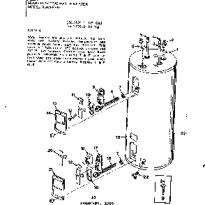 Part Location Diagram of 0790017 Maytag Light