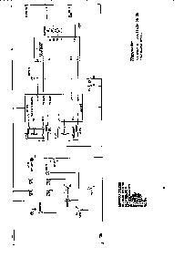 Schematic Diagram and Parts List for PCS364GL  Thermador Cooktop