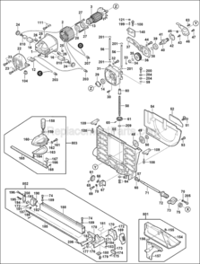 Part Location Diagram of 2610998572 Bosch Tool SCREW