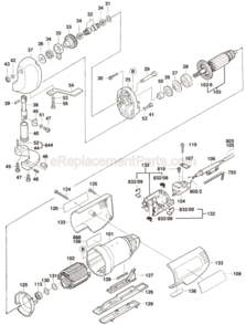 Part Location Diagram of 2603341002 Bosch Nut