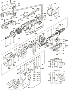 Part Location Diagram of 2601110764 Bosch Label